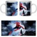Кружка Человек Паук 0017 SuperCup Spiderman (чашка-SPM-0017)