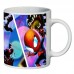 Кружка Человек Паук 0018 SuperCup Spiderman (чашка-SPM-0018)