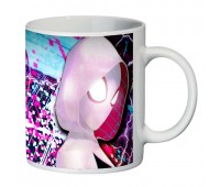 Кружка Человек Паук 0020 SuperCup Spiderman (чашка-SPM-0020)