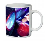 Кружка Человек Паук 0023 SuperCup Spiderman (чашка-SPM-0023)