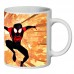 Кружка Человек Паук 0024 SuperCup Spiderman (чашка-SPM-0024)