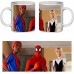 Кружка Человек Паук 0025 SuperCup Spiderman (чашка-SPM-0025)