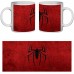 Кружка Человек Паук 0026 SuperCup Spiderman (чашка-SPM-0026)
