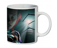 Кружка Человек Паук 0032 SuperCup Spiderman (чашка-SPM-0032)