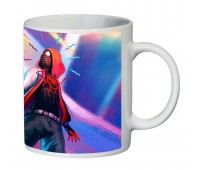 Кружка Человек Паук 0033 SuperCup Spiderman (чашка-SPM-0033)