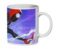 Кружка Человек Паук 0034 SuperCup Spiderman (чашка-SPM-0034)