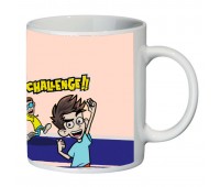 Кружка Влад А4 Бумага SuperCup (чашка-A4 0019)