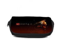 Школьный пенал ДОТА 0017 органайзер универсальный (DOTA-0017-black) черный