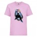 Футболка детская Человек Паук Гвен 0021 (SPG-0021-pnc) розовая размер 104 см