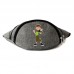 Сумка Бананка Ben 10 на пояс Cappuccino (BEN 001-grey) серый