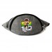 Сумка Бананка Ben 10 на пояс Cappuccino (BEN 005-grey) серый