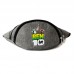 Сумка Бананка Ben 10 на пояс Cappuccino (BEN 006-grey) серый
