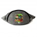 Сумка Бананка Ben 10 на пояс Cappuccino (BEN 009-grey) серый