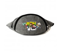 Сумка Бананка Ben 10 на пояс Cappuccino (BEN 0010-grey) серый