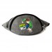 Сумка Бананка Ben 10 на пояс Cappuccino (BEN 0012-grey) серый