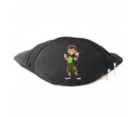 Сумка Бананка Ben 10 на пояс Cappuccino (BEN 001-black) черный