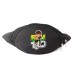 Сумка Бананка Ben 10 на пояс Cappuccino (BEN 005-black) черный