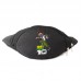 Сумка Бананка Ben 10 на пояс Cappuccino (BEN 007-black) черный