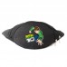 Сумка Бананка Ben 10 на пояс Cappuccino (BEN 0012-black) черный