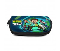 Школьный пенал Ben 10 органайзер универсальный (BTN-007-black) черный