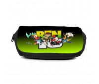 Школьный пенал Ben 10 органайзер универсальный (BTN-009-black) черный