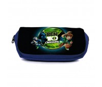 Школьный пенал Ben 10 органайзер универсальный (BTN-0011-blue) синий