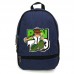 Рюкзак Ben 10 подростковый Cappuccino Toys (BTN 002-blue)  синий