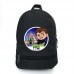 Рюкзак Ben 10 подростковый Cappuccino Toys (BTN 008-black)  черный