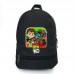 Рюкзак Ben 10 подростковый Cappuccino Toys (BTN 009-black)  черный