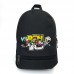 Рюкзак Ben 10 подростковый Cappuccino Toys (BTN 0010-black)  черный