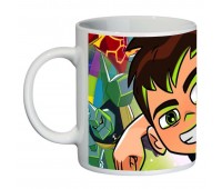 Кружка Ben 10- 001 (чашка BNT 001) Кружка Ben 10- 001 (чашка BNT 001)