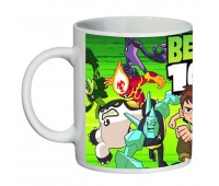 Кружка Ben 10- 002 (чашка BNT 002)