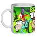 Кружка Ben 10- 002 (чашка BNT 002)
