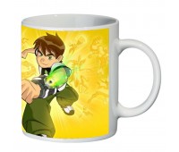 Кружка Ben 10- 003 (чашка BNT 003)