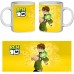 Кружка Ben 10- 003 (чашка BNT 003)