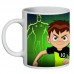 Кружка Ben 10- 004 (чашка BNT 004)