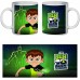 Кружка Ben 10- 004 (чашка BNT 004)