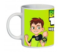 Кружка Ben 10- 006 (чашка BNT 006)