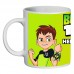 Кружка Ben 10- 006 (чашка BNT 006)