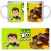 Кружка Ben 10- 006 (чашка BNT 006)
