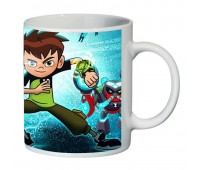 Кружка Ben 10- 008 (чашка BNT 008)