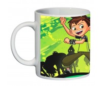 Кружка Ben 10- 0010 (чашка BNT 0010) Кружка Ben 10- 0010 (чашка BNT 0010)