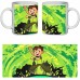 Кружка Ben 10- 0010 (чашка BNT 0010)