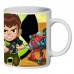 Кружка Ben 10- 0011 (чашка BNT 0011)