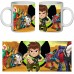 Кружка Ben 10- 0011 (чашка BNT 0011)