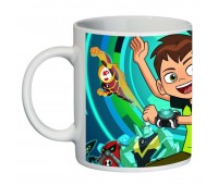 Кружка Ben 10- 0012 (чашка BNT 0012) Кружка Ben 10- 0012 (чашка BNT 0012)