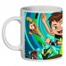 Кружка Ben 10- 0012 (чашка BNT 0012)