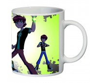 Кружка Ben 10- 0013 (чашка BNT 0013) Кружка Ben 10- 0013 (чашка BNT 0013)