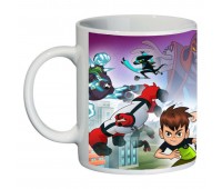 Кружка Ben 10- 0014 (чашка BNT 0014) Кружка Ben 10- 0014 (чашка BNT 0014)