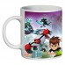 Кружка Ben 10- 0014 (чашка BNT 0014)